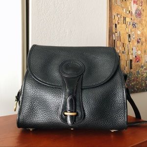 Black Dooney & Bourke crossbody bag